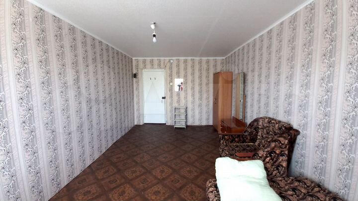 2-к. квартира, 44,7 м², 3/4 эт.