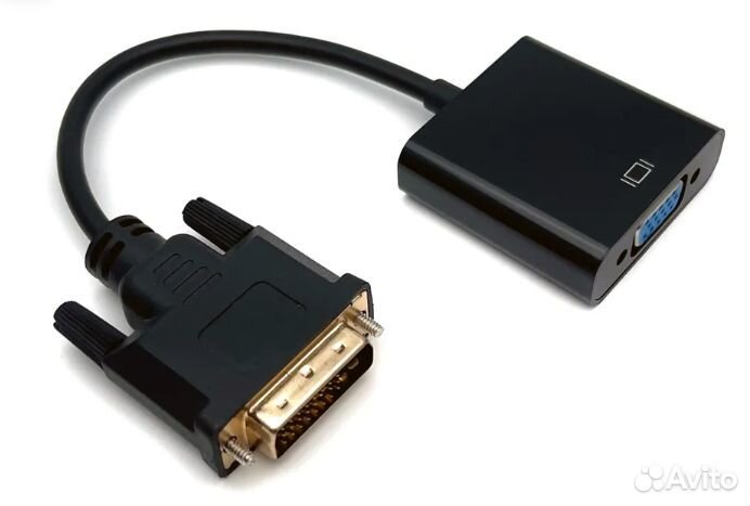 Переходник hdmi - VGA (новый)