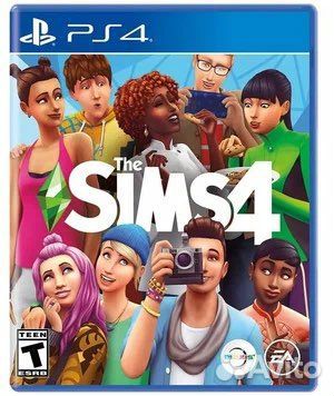 The Sims 4 ps4