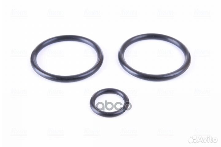 Радиатор Х 5 Е70 17117585036 60825 Nissens