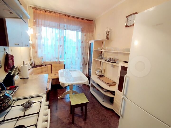 2-к. квартира, 59,6 м², 3/9 эт.