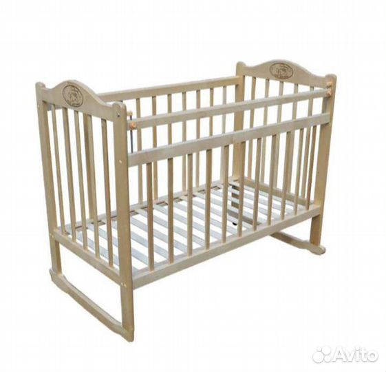 Кроватка детская