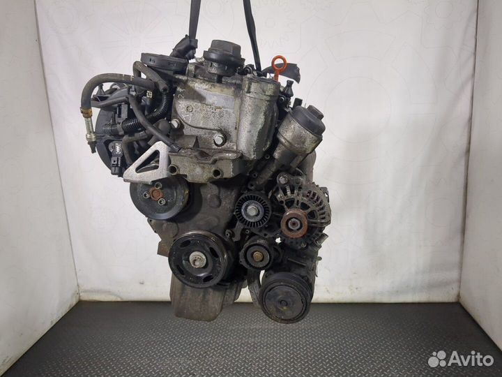 Блок цилиндров Volkswagen Golf 5, 2007