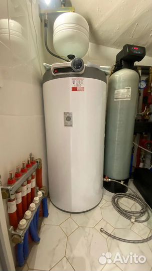 Ремонт бойлеров, ремонт водонагревателей