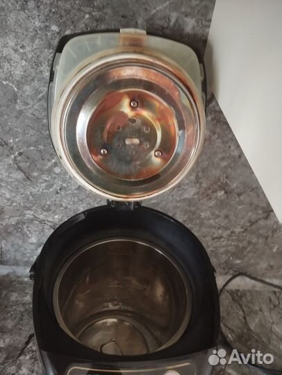 Чайник термос электрический