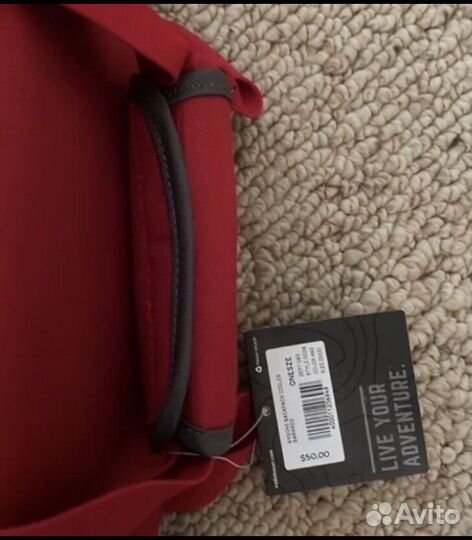 Рюкзак-холодильник для кемпинга