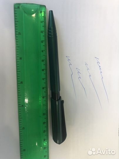 Ручка шариковая автоматическая