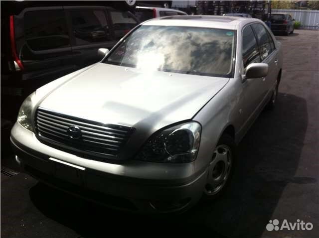 Разбор на запчасти Lexus LS430 UCF30