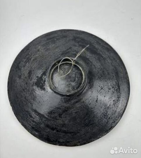 Декоративное блюдо, тарелка, папье-маше