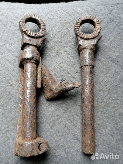 Крепление на немецкое авто