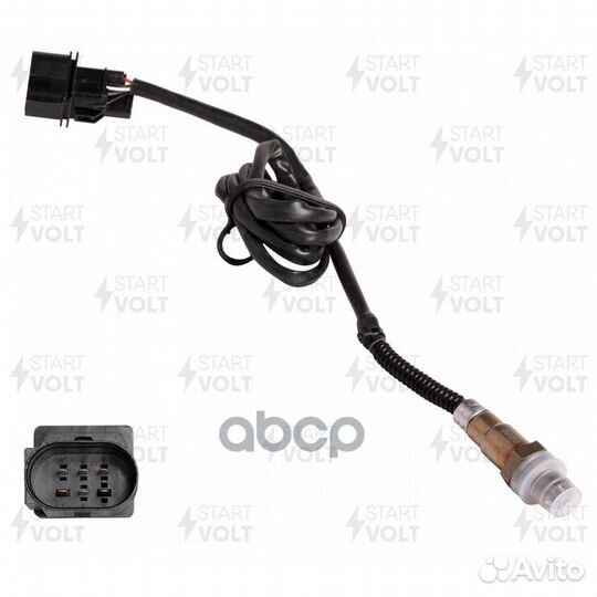 Лямбда-зонд универсальный VAG аналог 0258007351