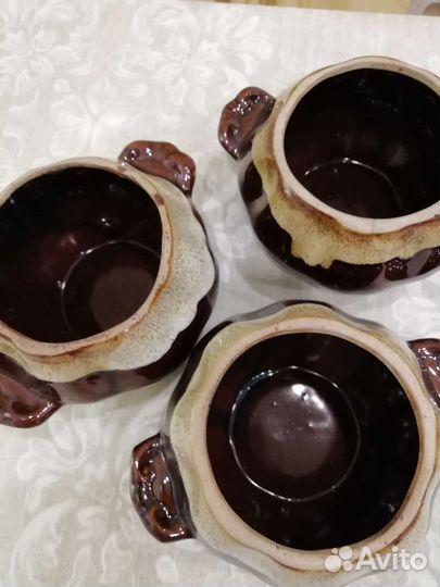 Горшочки для запекания