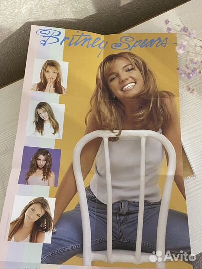 Britney Spears Baby One more time cd