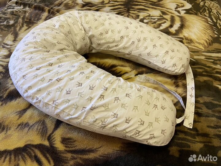 Подушка для беременных и кормления