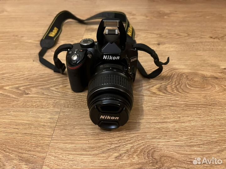 Nikon D3200 Kit