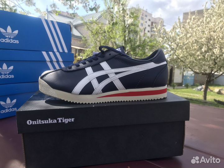 Кроссовки onitsuka tiger