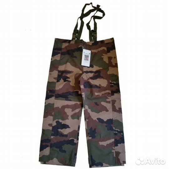 Мембранный костюм армии Франции (Goretex)