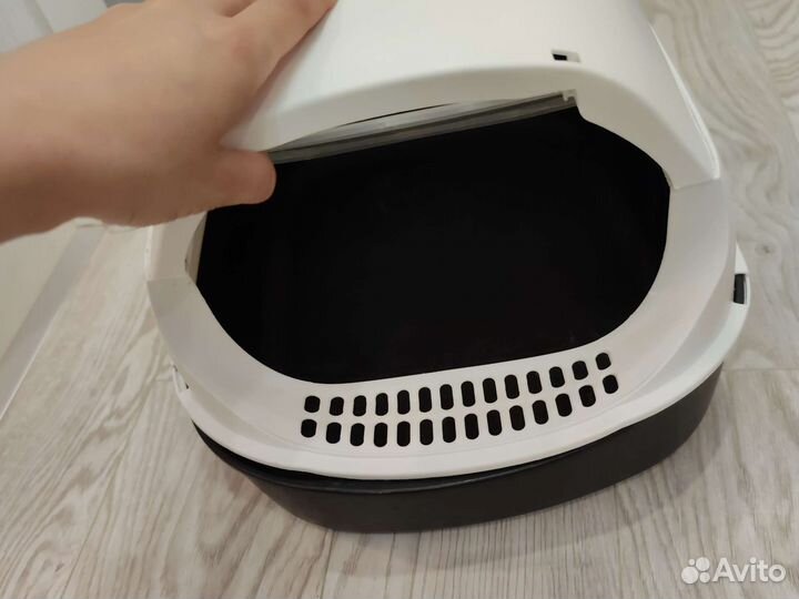 Туалет для котенка