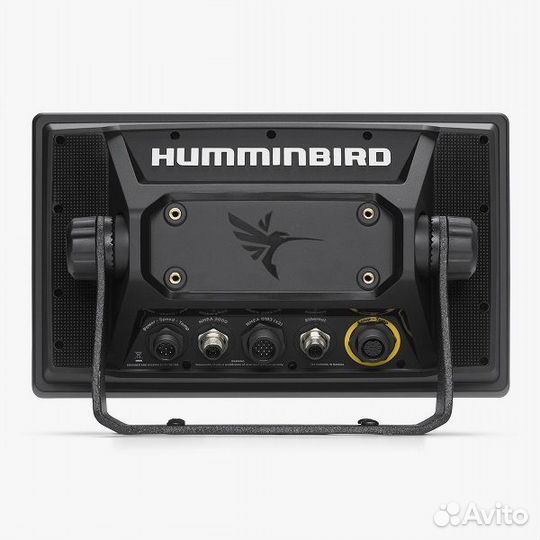 Эхолот Humminbird solix 10 chirp mega SI+ G3
