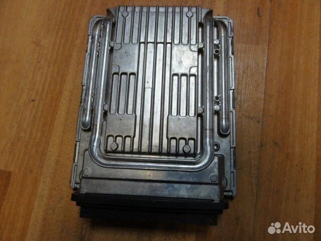 Блок управления двигателем DME Bmw X6 E71 N63B44A
