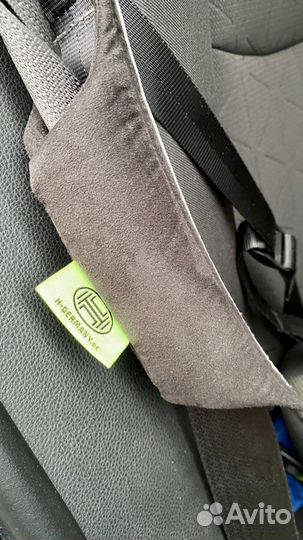 Авто кресло бустер