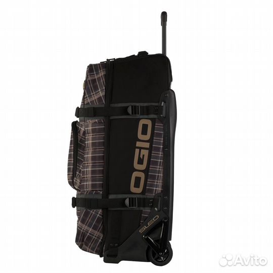 Для Экипировки Сумка ogio Rig 9800 Plaidley Tan Bl