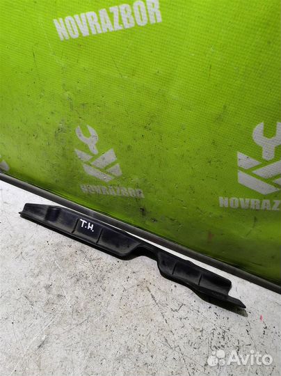 Защита Тойота Хайлендер