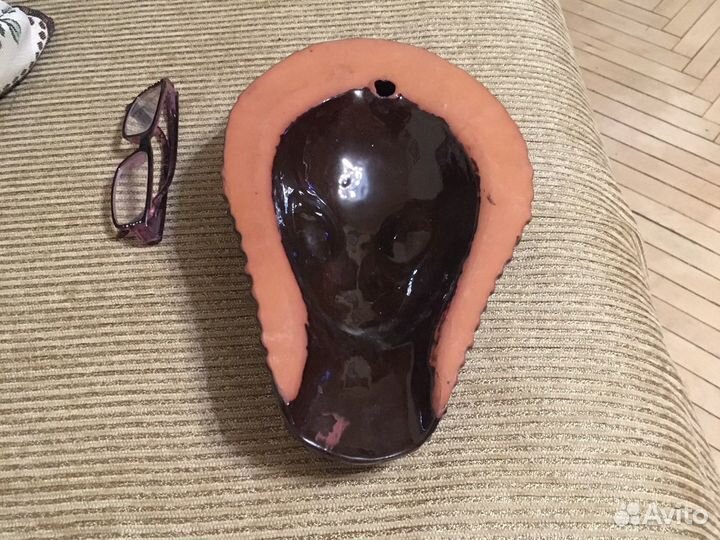 Маска 1980 год Куба