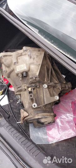 Мкпп-5ст.1.6 Ford mondeo 4