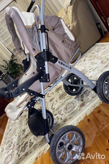 Детская прогулочная коляска Б/у