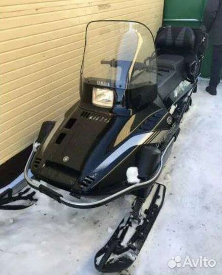 Ямаха Викинг 540Е 4 Yamaxa Viking 540