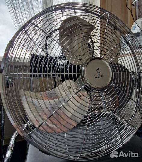 Напольный вентилятор LEX lxfc