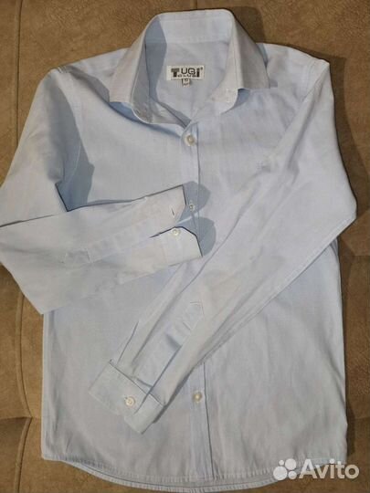 Рубашка tugi Club на 10 лет
