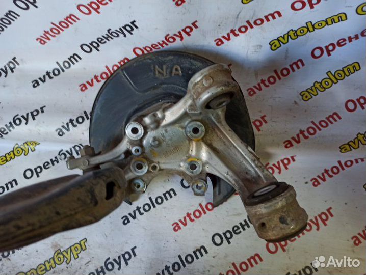 Кулак поворотный задний левый Honda Civic 8