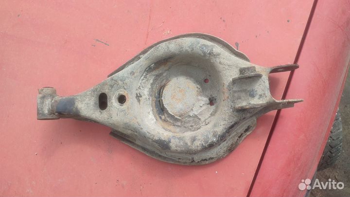 Рычаги задней подвески каптива опель антара бу