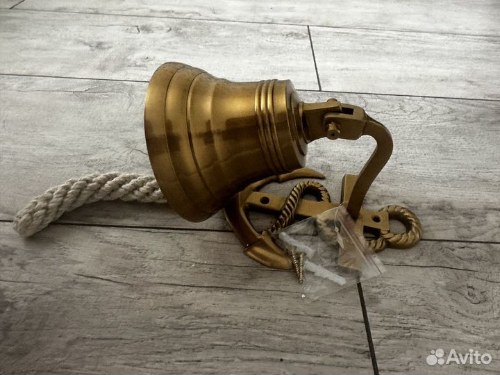 Колокол рында