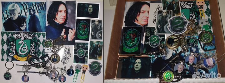 Подарочные наборы Гарри Поттер