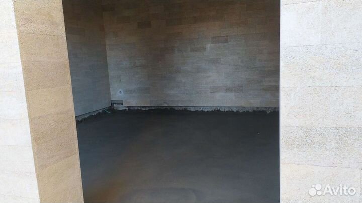 Стяжка пола