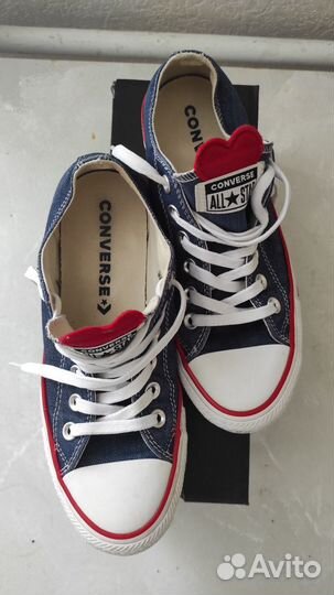 Кеды converse женские 37.5