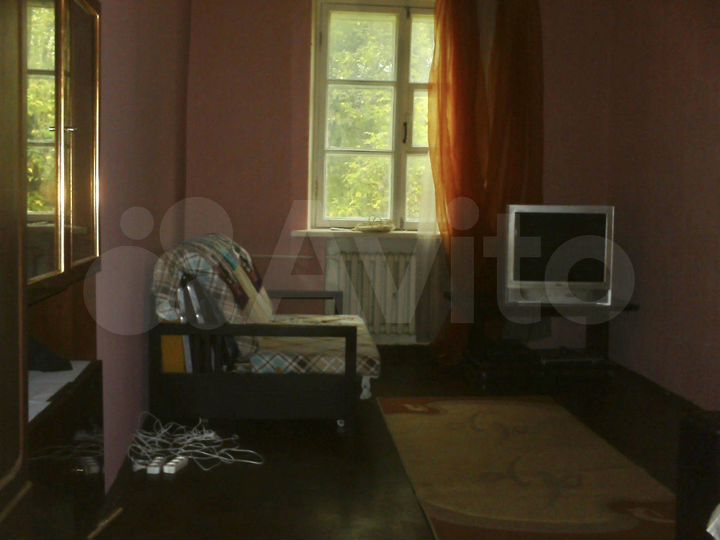 1-к. квартира, 36 м², 1/5 эт.