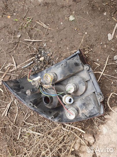 Фонарь приора