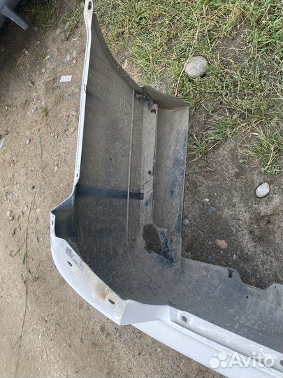 Задний бампер Honda accord