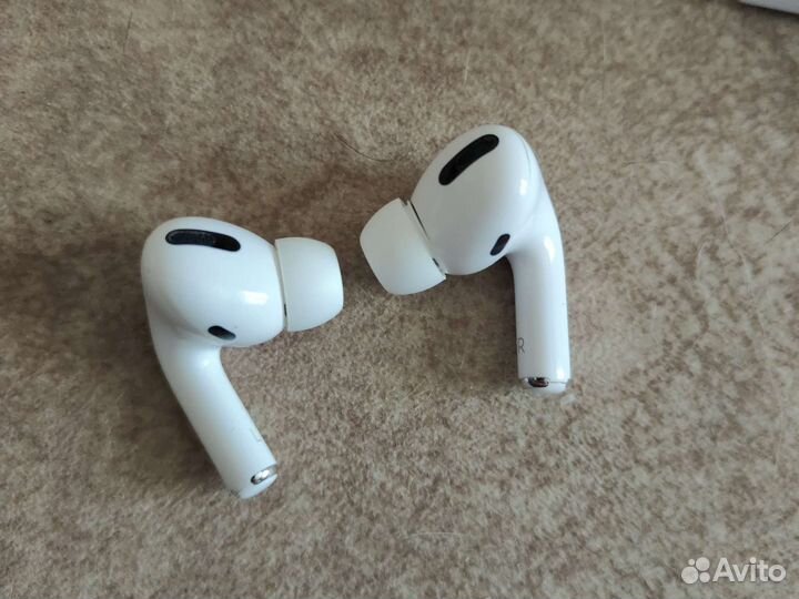 Оригинальные Apple airpods pro