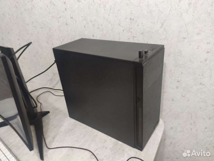 Системный блок