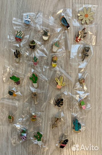 Современные значки