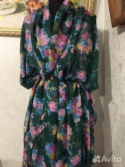 Крепшифон.Шелк