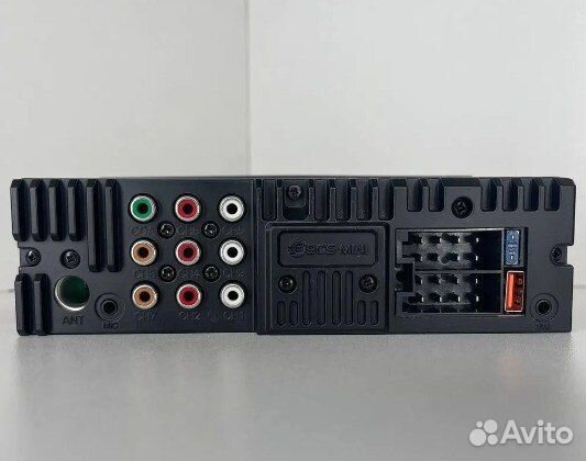 Процессорная автомагнитола DSP BOS-N973