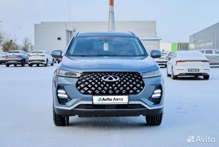 Chery Tiggo 7 Pro 1.5 CVT, 2021, 84 904 км