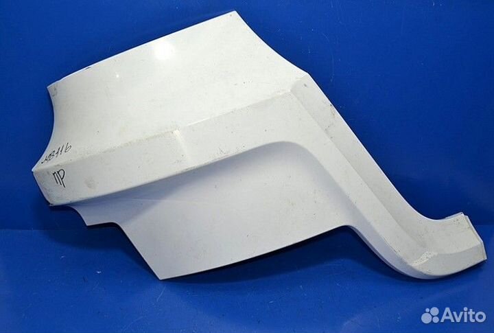 Угол кабины, передний правый mercedes-benz Actros