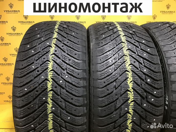 Nokian Tyres Hakkapeliitta 8 245/40 R18 97T